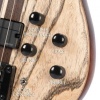 CORT A5 ULTRA ASH ENB BASS GİTAR , ÇANTALI, 5 TELLİ